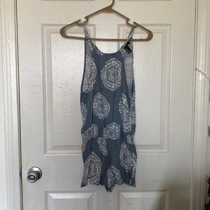 forever 21 romper